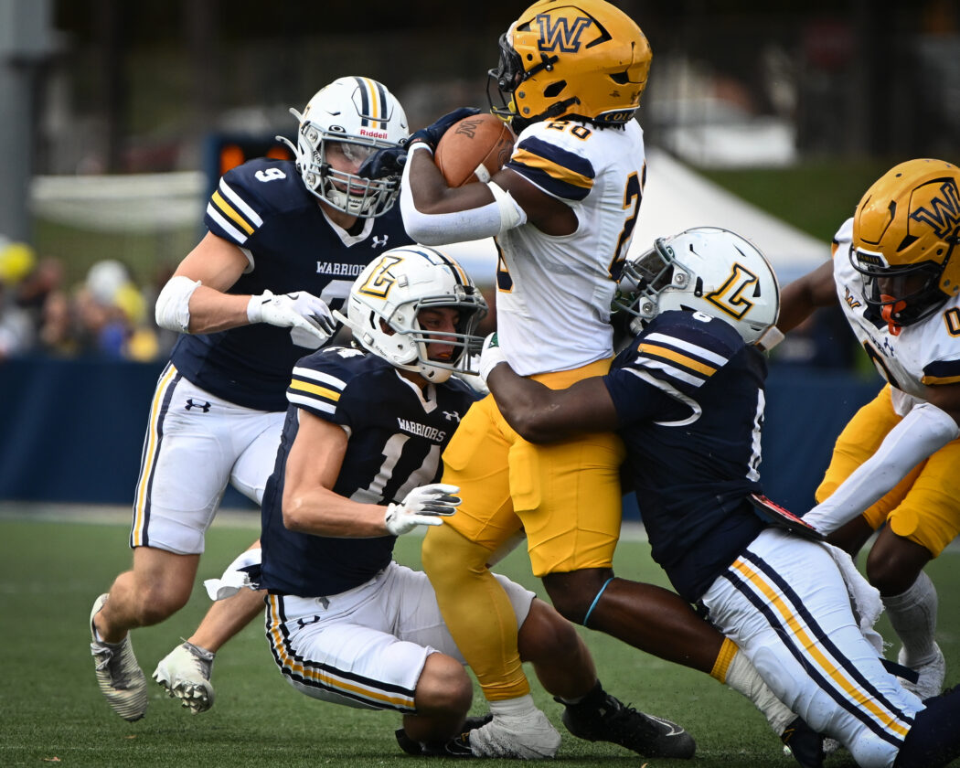 Lycoming football defeats Wilkes at home on Saturday 31-21 ...